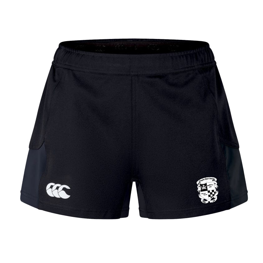 Rugby Football Club at Christopher Newport University Women's Advantage Short 2.0 by Canterbury