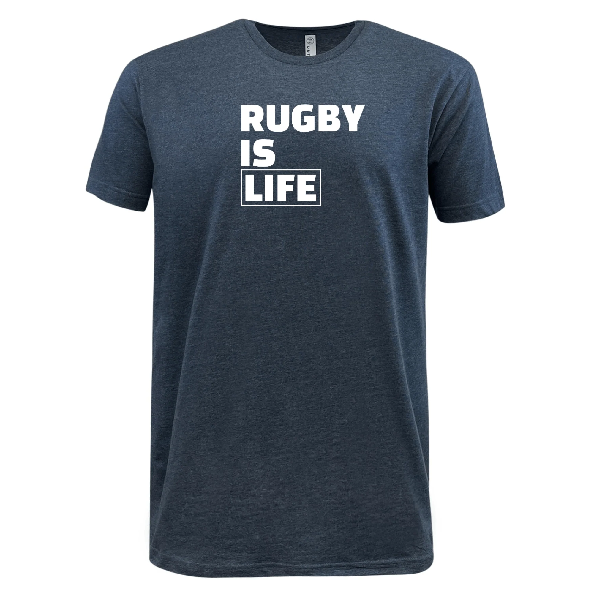 Rugby is Life Supersoft Tee - 99 Collection - Image 4