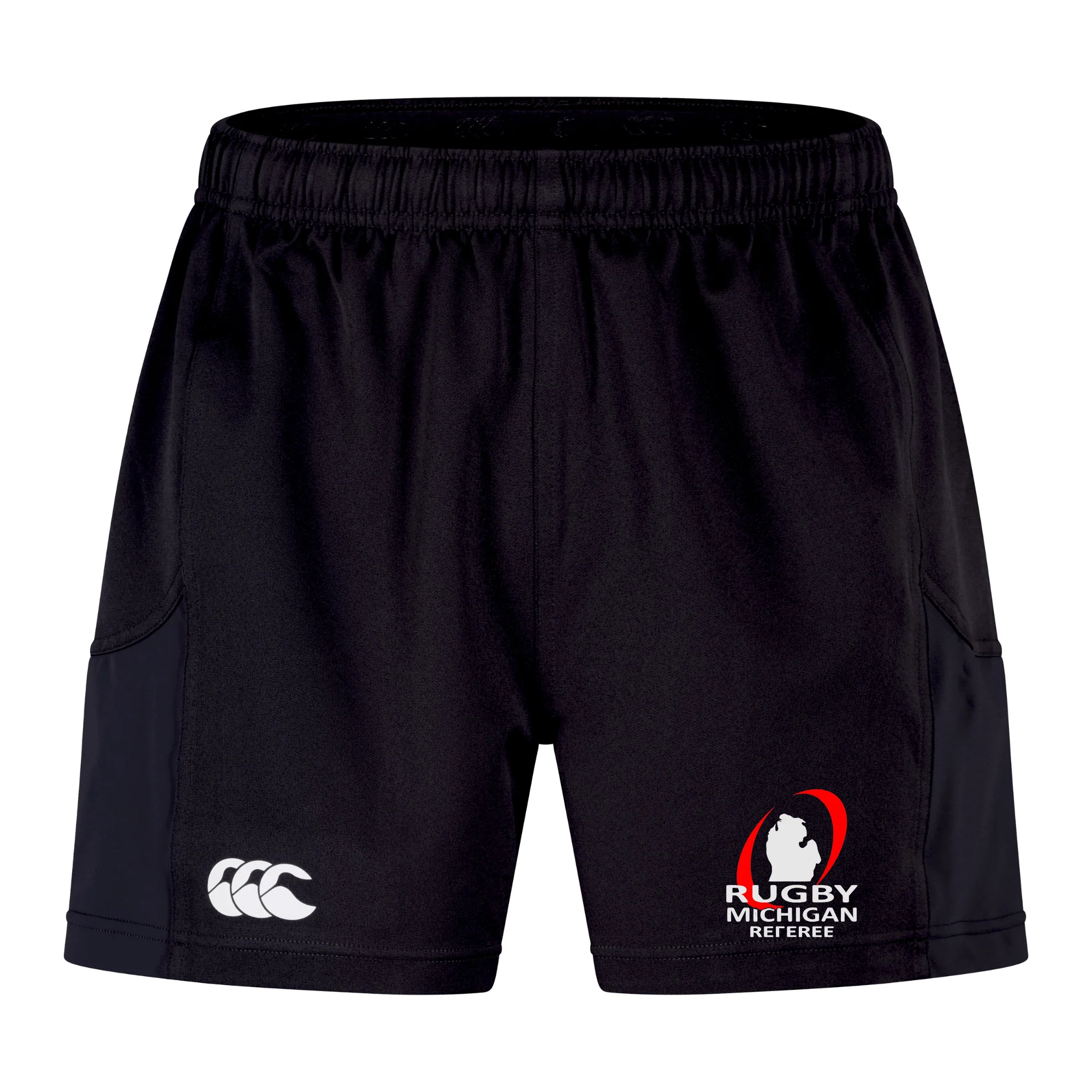 Rugby Michigan Referee Society Advantage Short 2.0 by Canterbury - Image 2