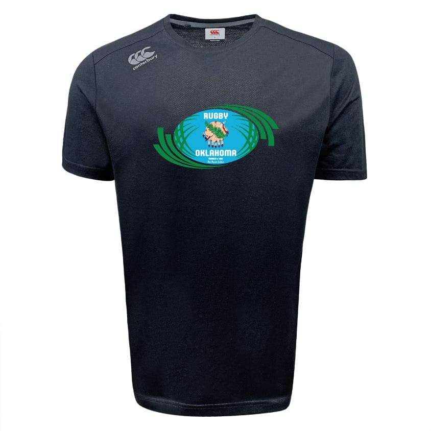 Rugby Oklahoma Tempo Vapodri T-Shirt by Canterbury - Image 2