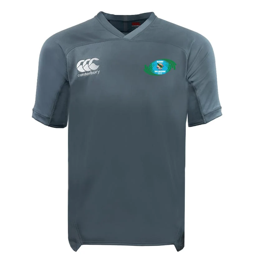 Rugby Oklahoma Vapodri Evader Jersey by Canterbury - Image 2