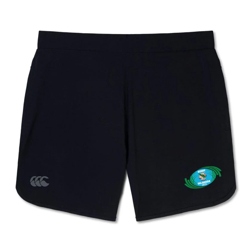 Rugby Oklahoma Women's Elite Woven Short by Canterbury - Image 2