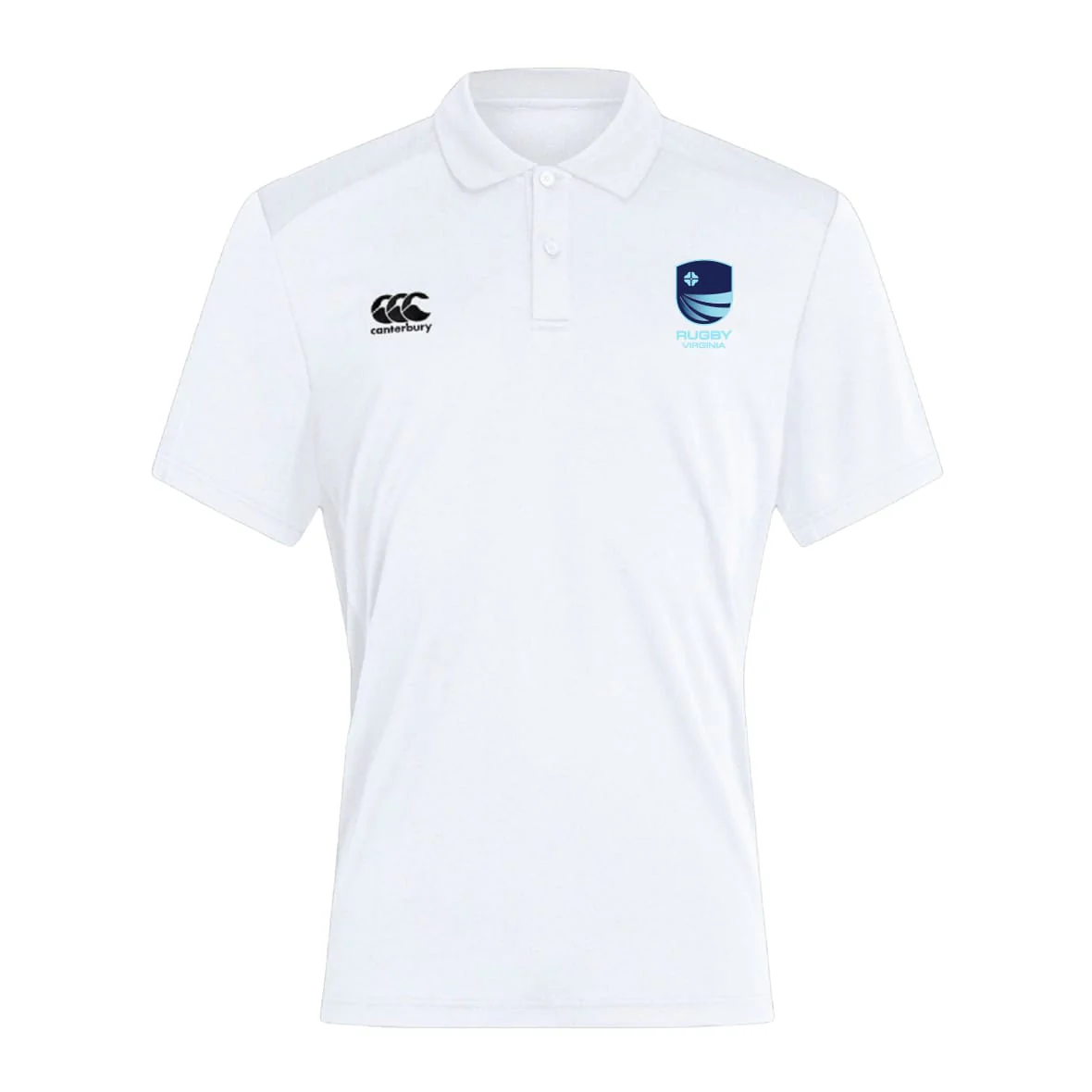 Rugby VA Club Dry Polo by Canterbury