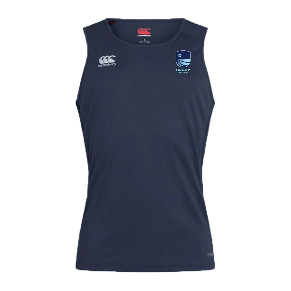 Rugby VA Club Dry Singlet by Canterbury