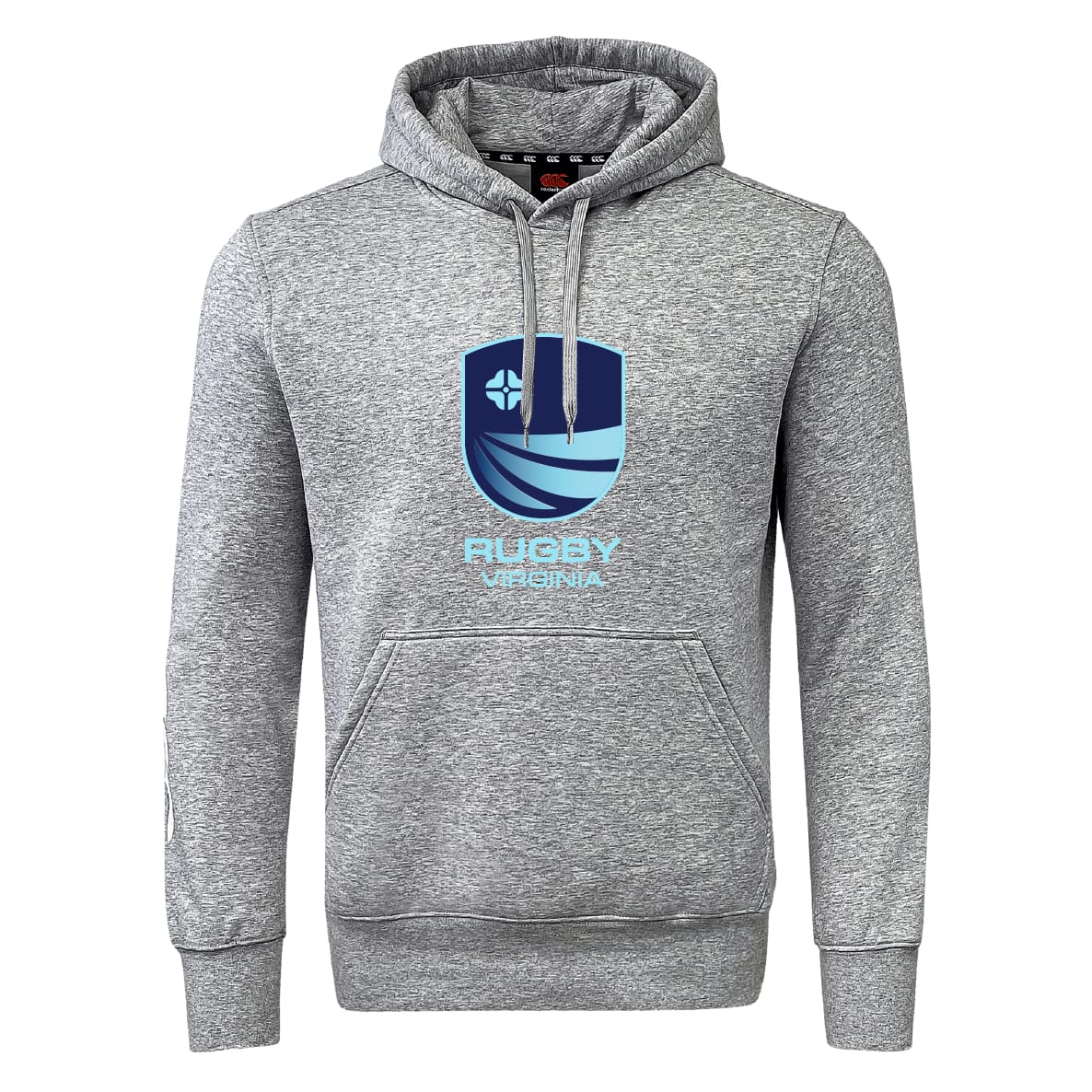Rugby VA Club Hoodie by Canterbury