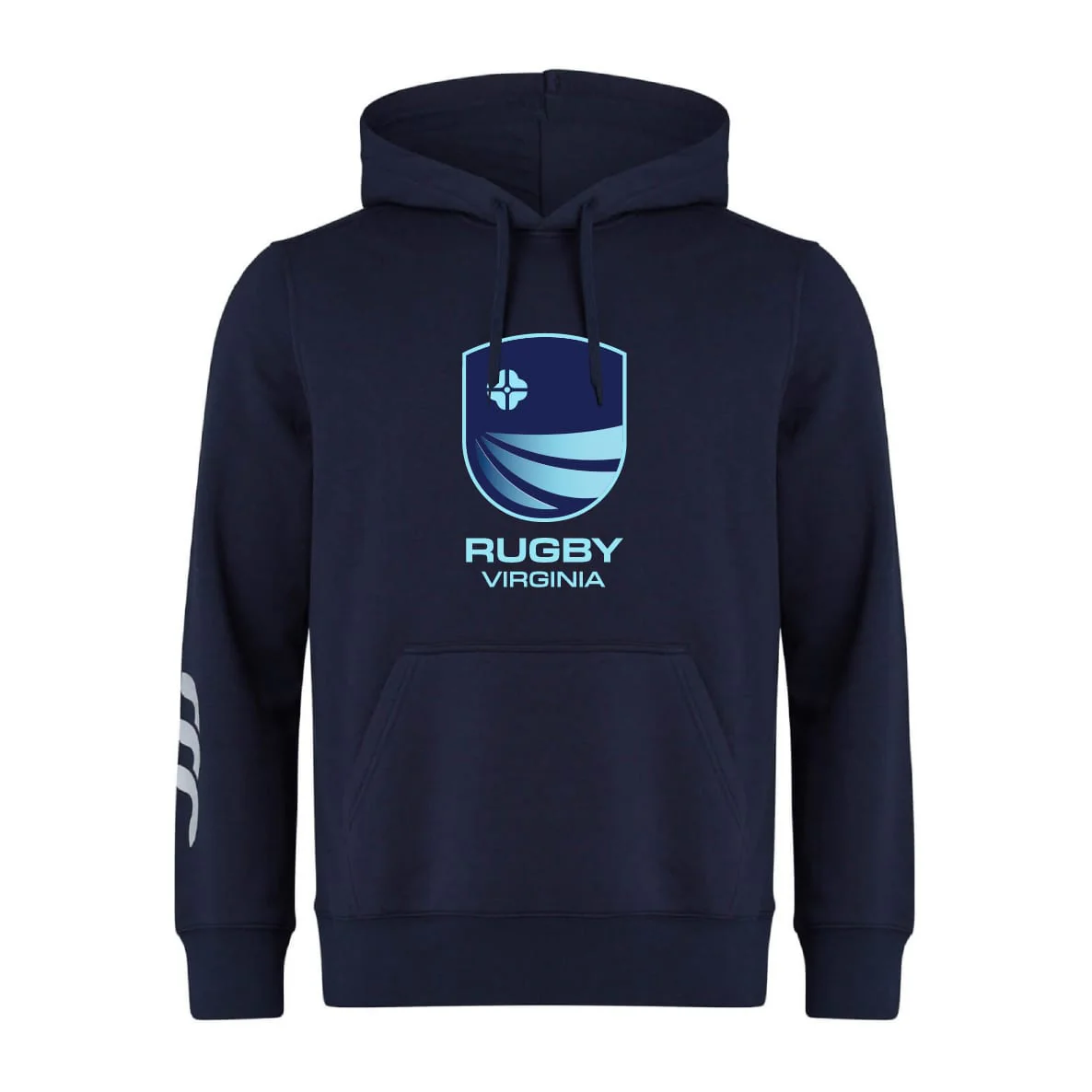 Rugby VA Club Hoodie by Canterbury - Image 2