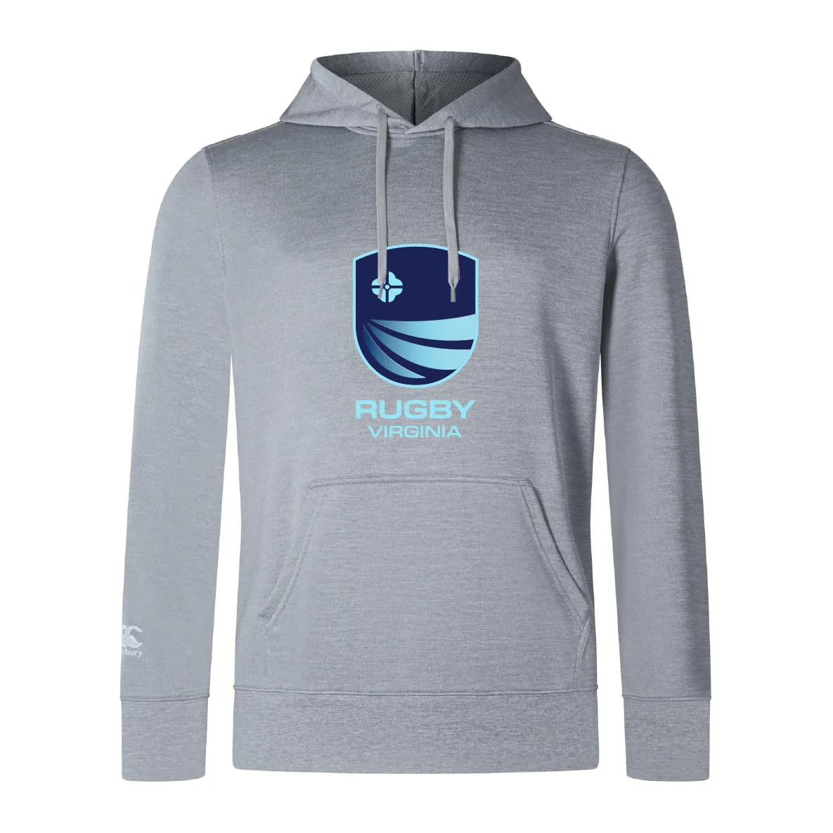 Rugby VA Club Lightweight Hoodie by Canterbury
