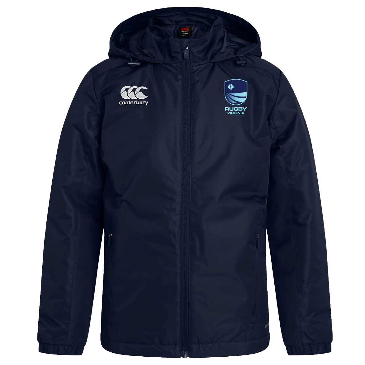 Rugby VA Club Vaposhield Stadium Jacket by Canterbury