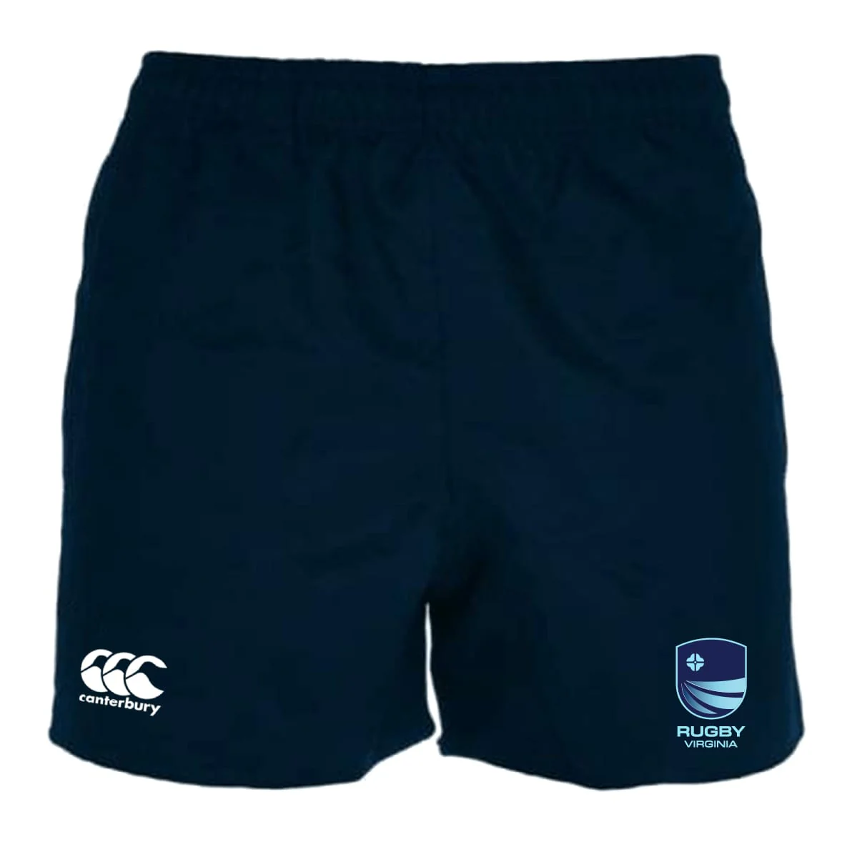 Rugby VA Professional Polyester Rugby Short by Canterbury