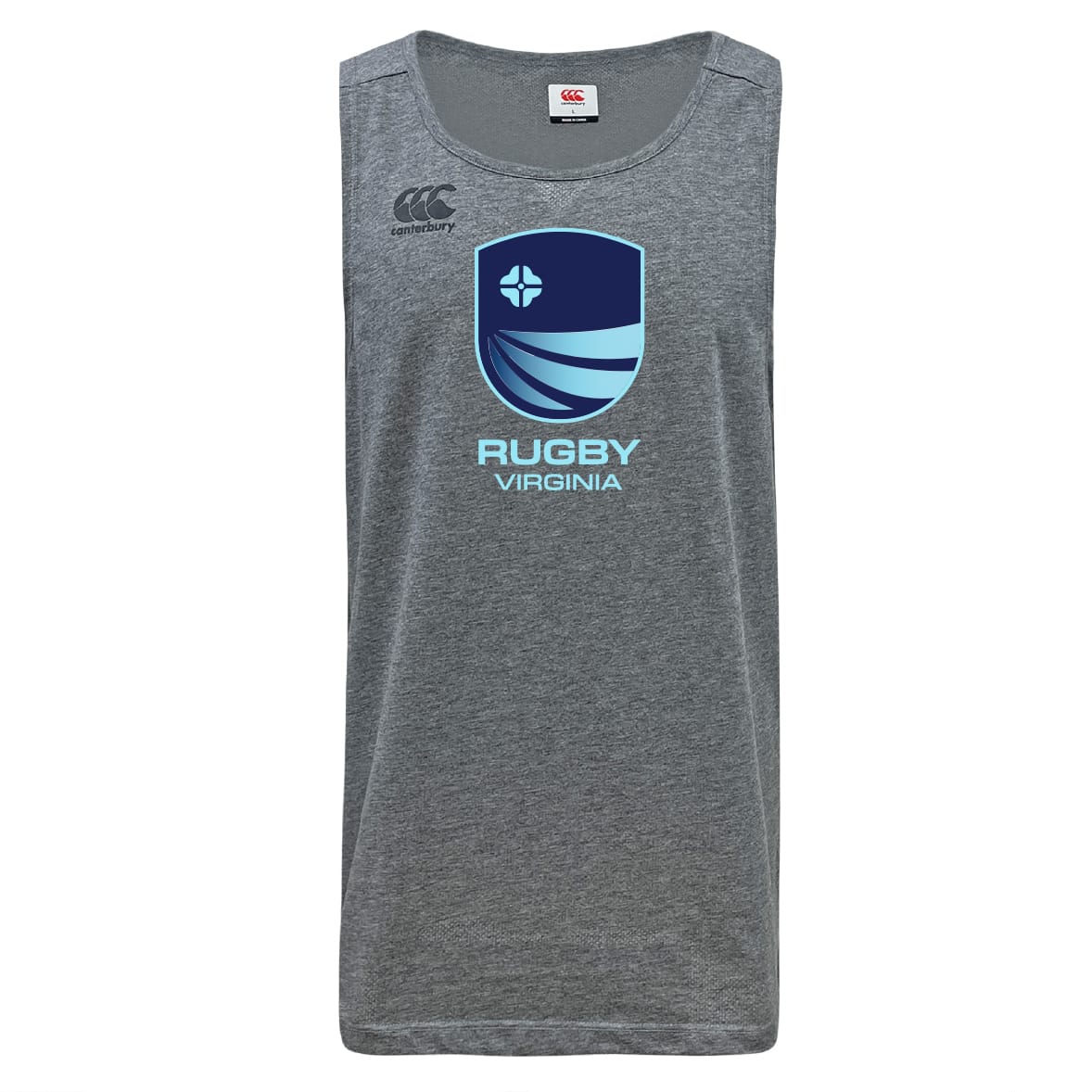 Rugby VA Tempo Vapodri Singlet by Canterbury