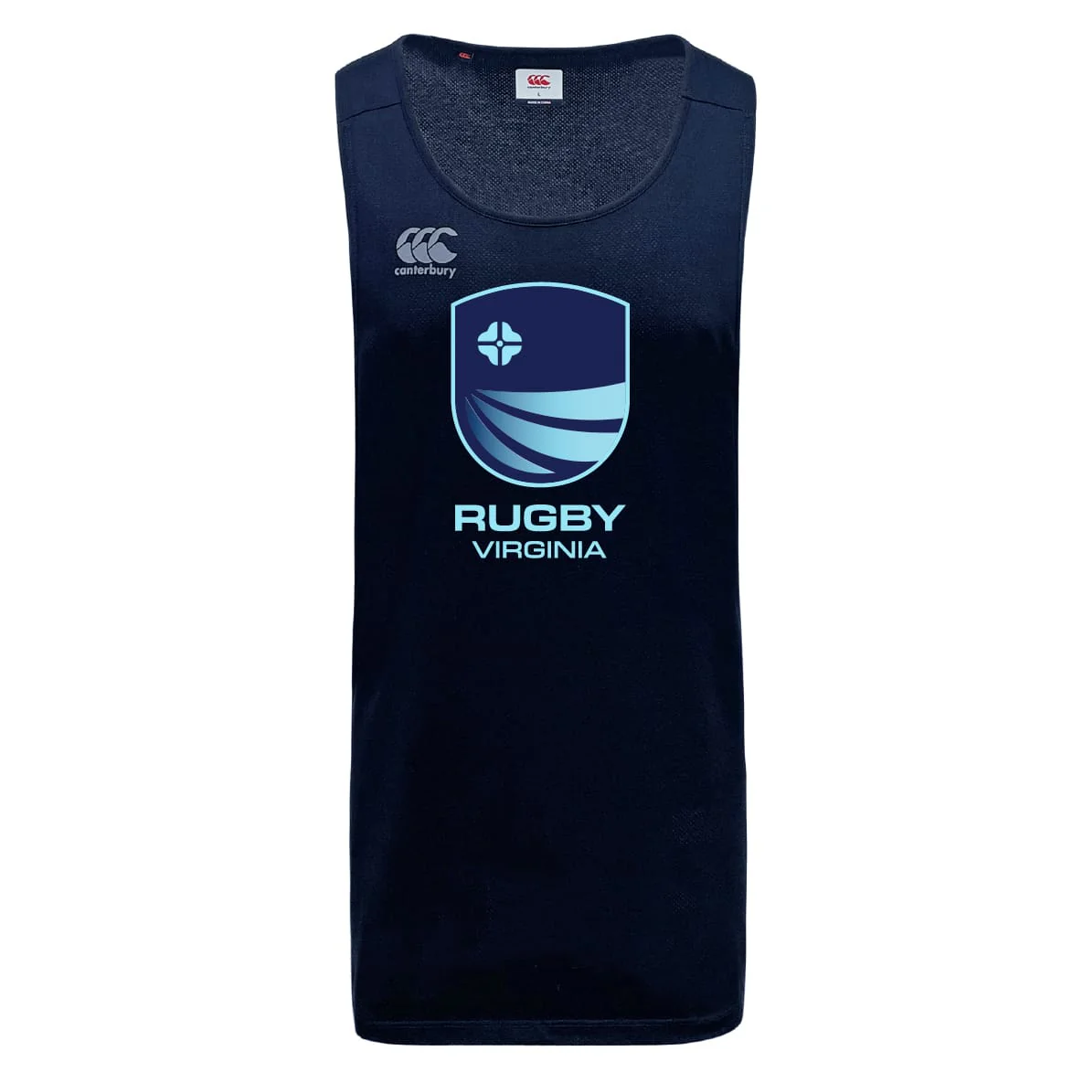 Rugby VA Tempo Vapodri Singlet by Canterbury - Image 2