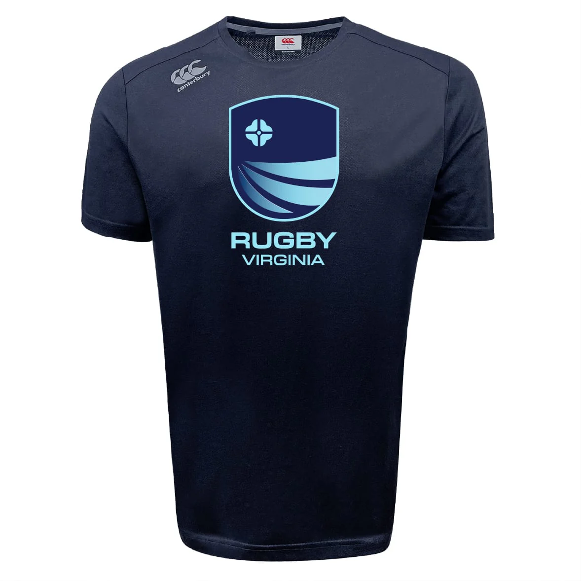 Rugby VA Tempo Vapodri T-Shirt by Canterbury - Image 2