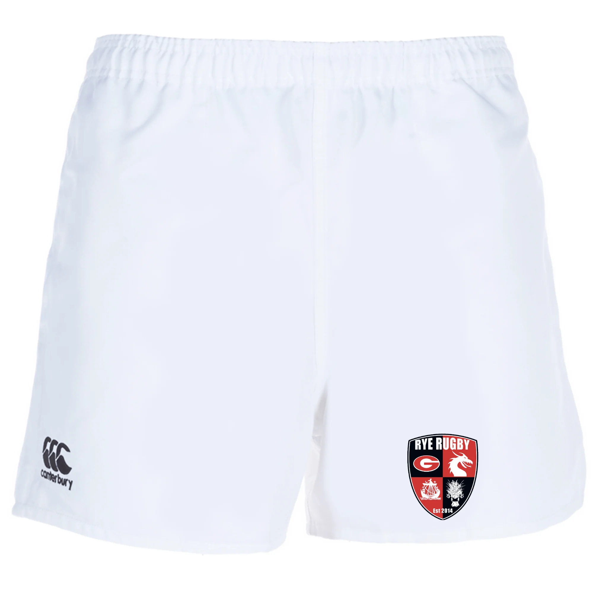 Rye High School Rugby Advantage Rugby Shorts by Canterbury - Image 2