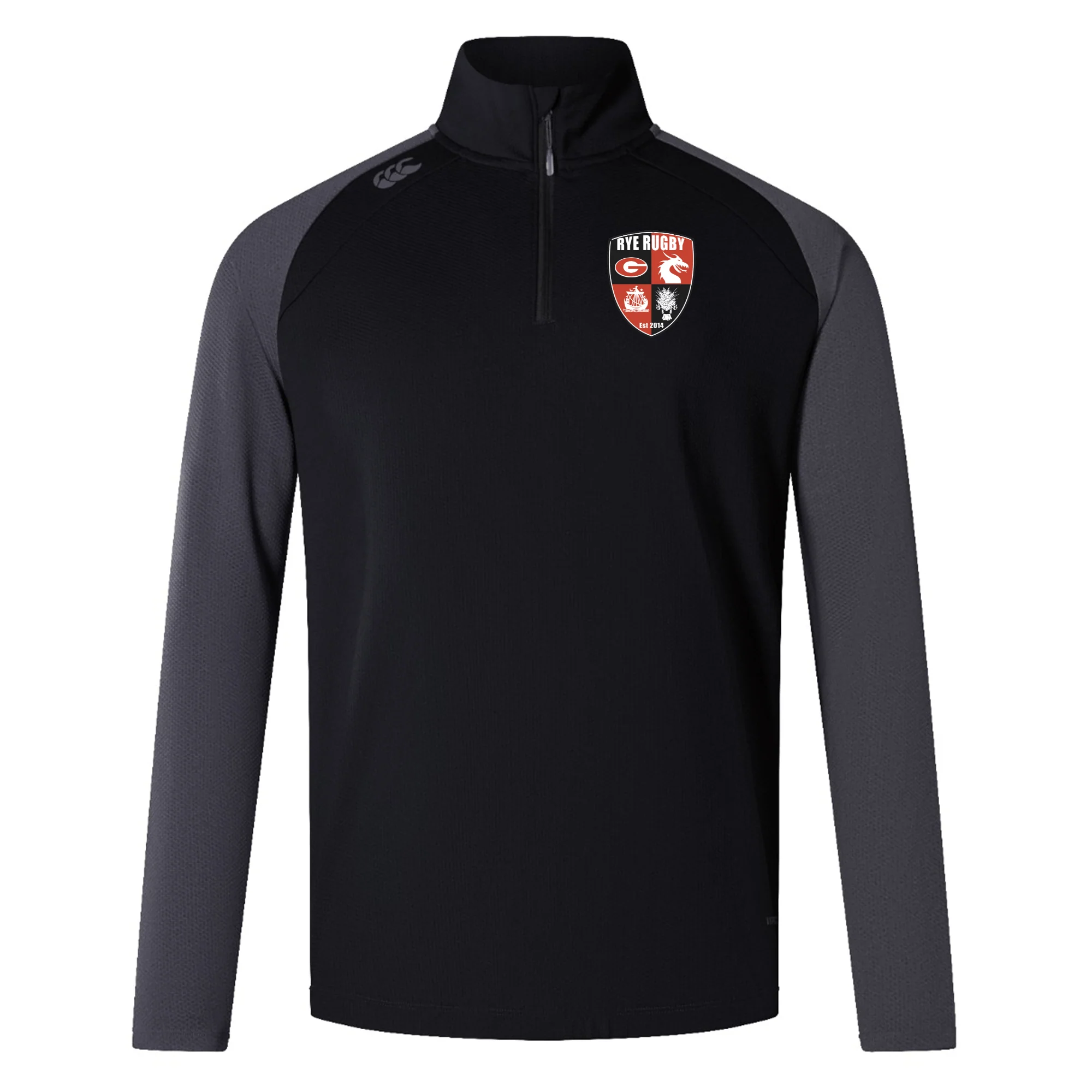 Rye High School Rugby Elite First Layer by Canterbury