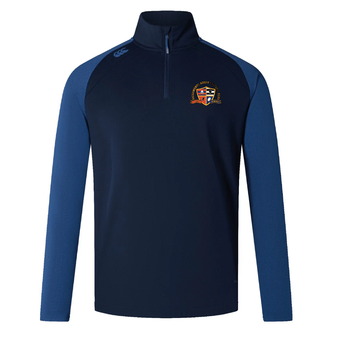 Sacramento Rugby Football Club Women's Elite First Layer by Canterbury
