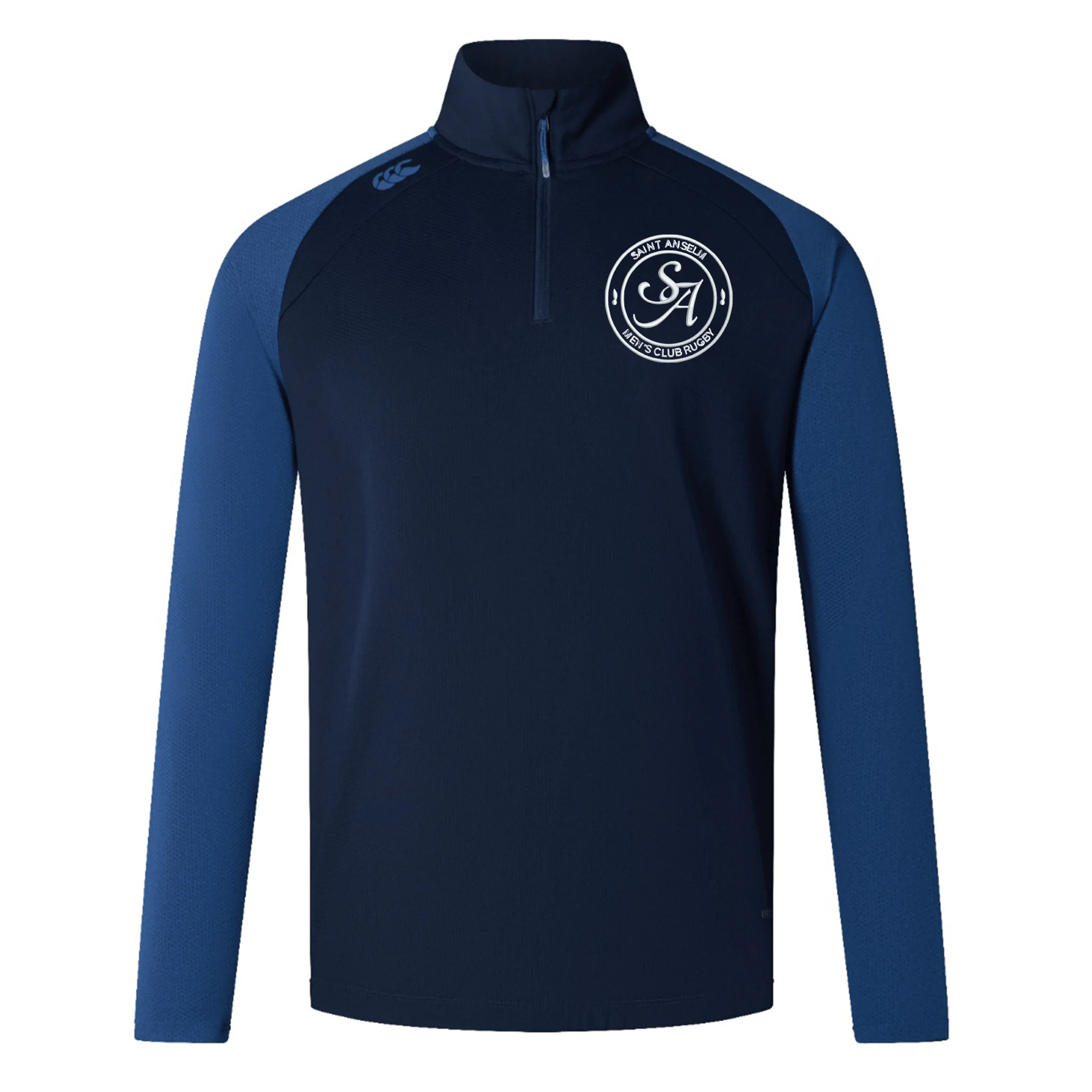 Saint Anselm College Club Rugby Elite First Layer by Canterbury