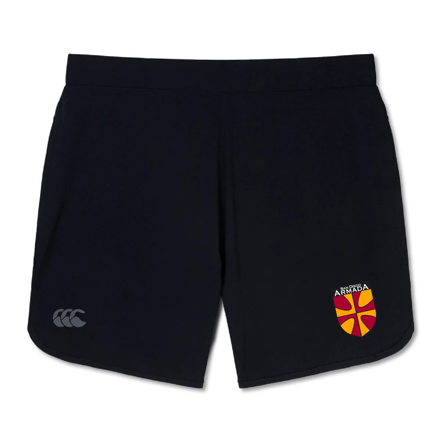 San Diego Armada Rugby Women's Elite Woven Short by Canterbury - Image 2