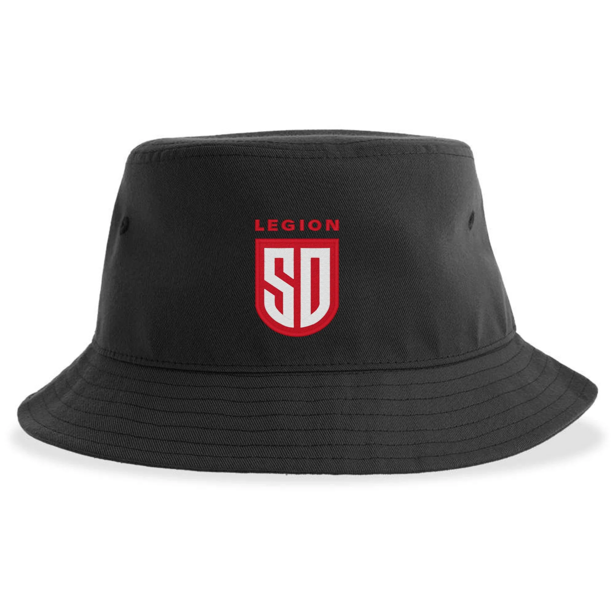 San Diego Legion Rugby Academy Crusher Bucket Cap