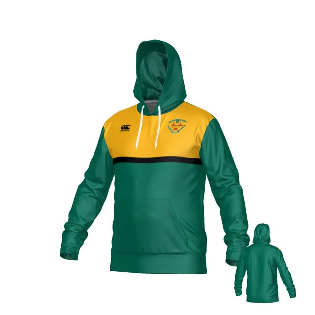 San Francisco Golden Gate Canterbury Legacy Performance Hoodie