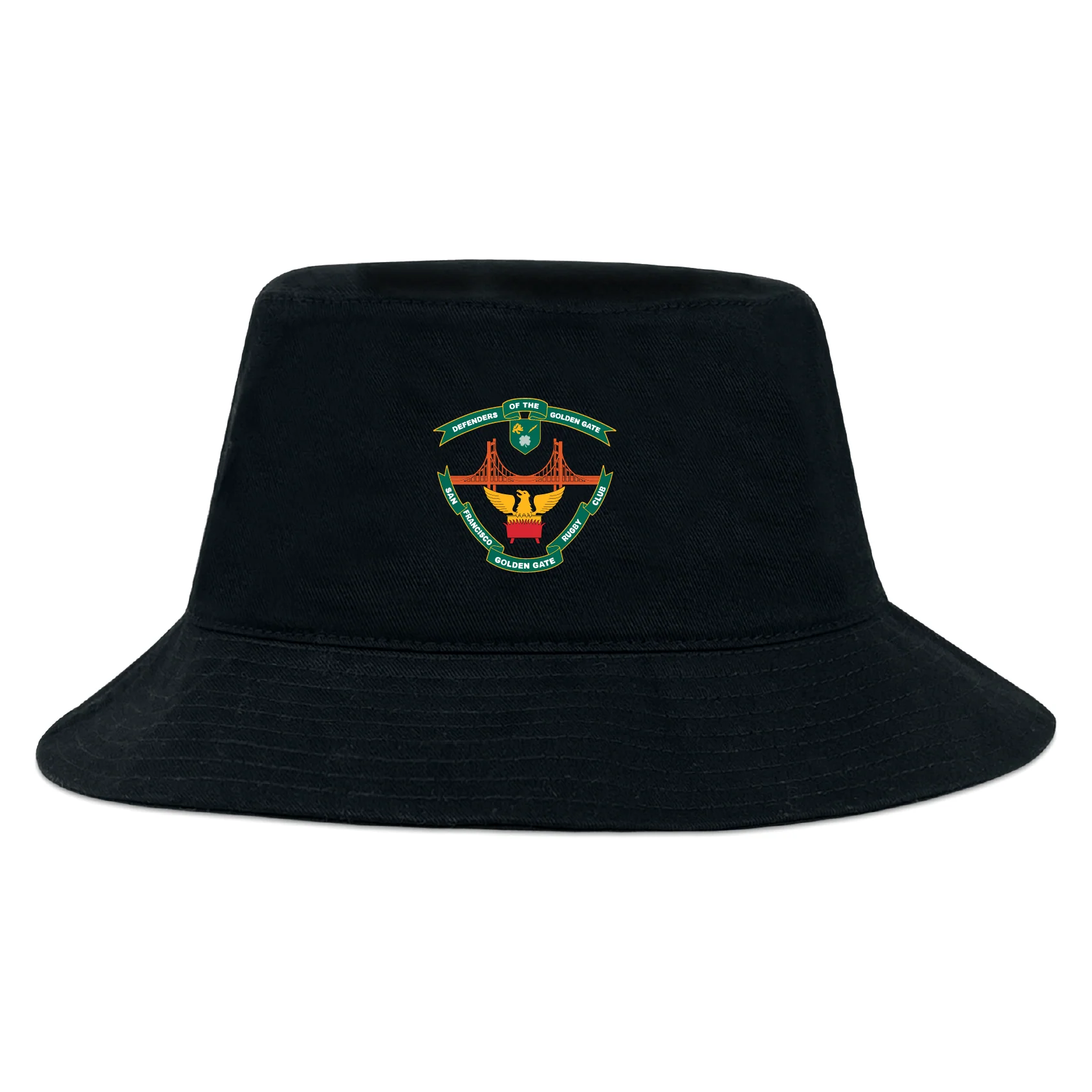 San Francisco Golden Gate Crusher Bucket Cap