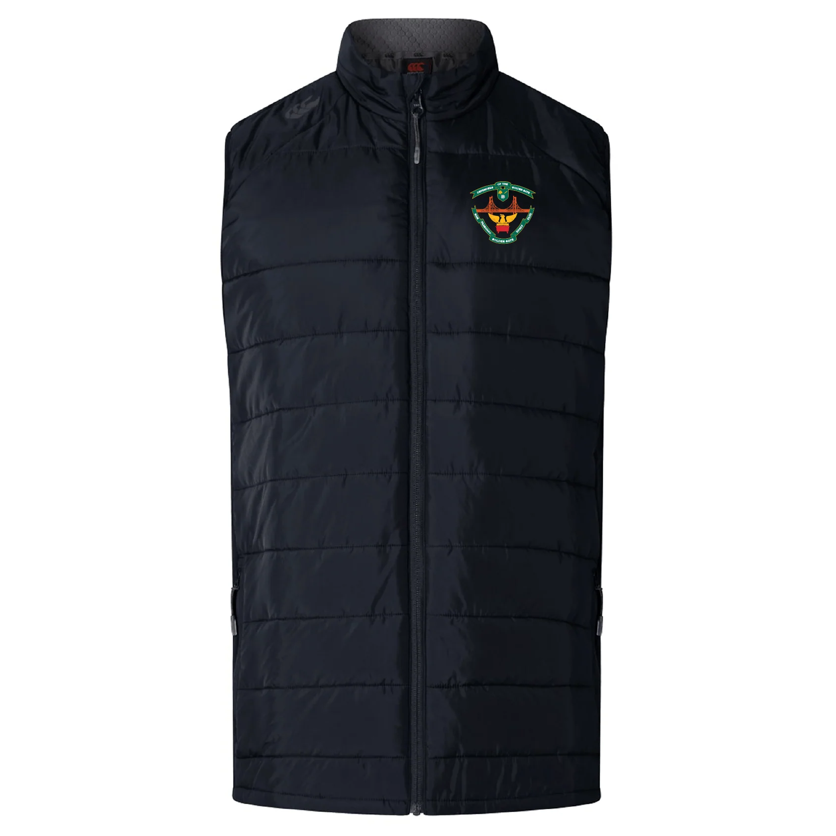 San Francisco Golden Gate Elite Microlite Gilet by Canterbury