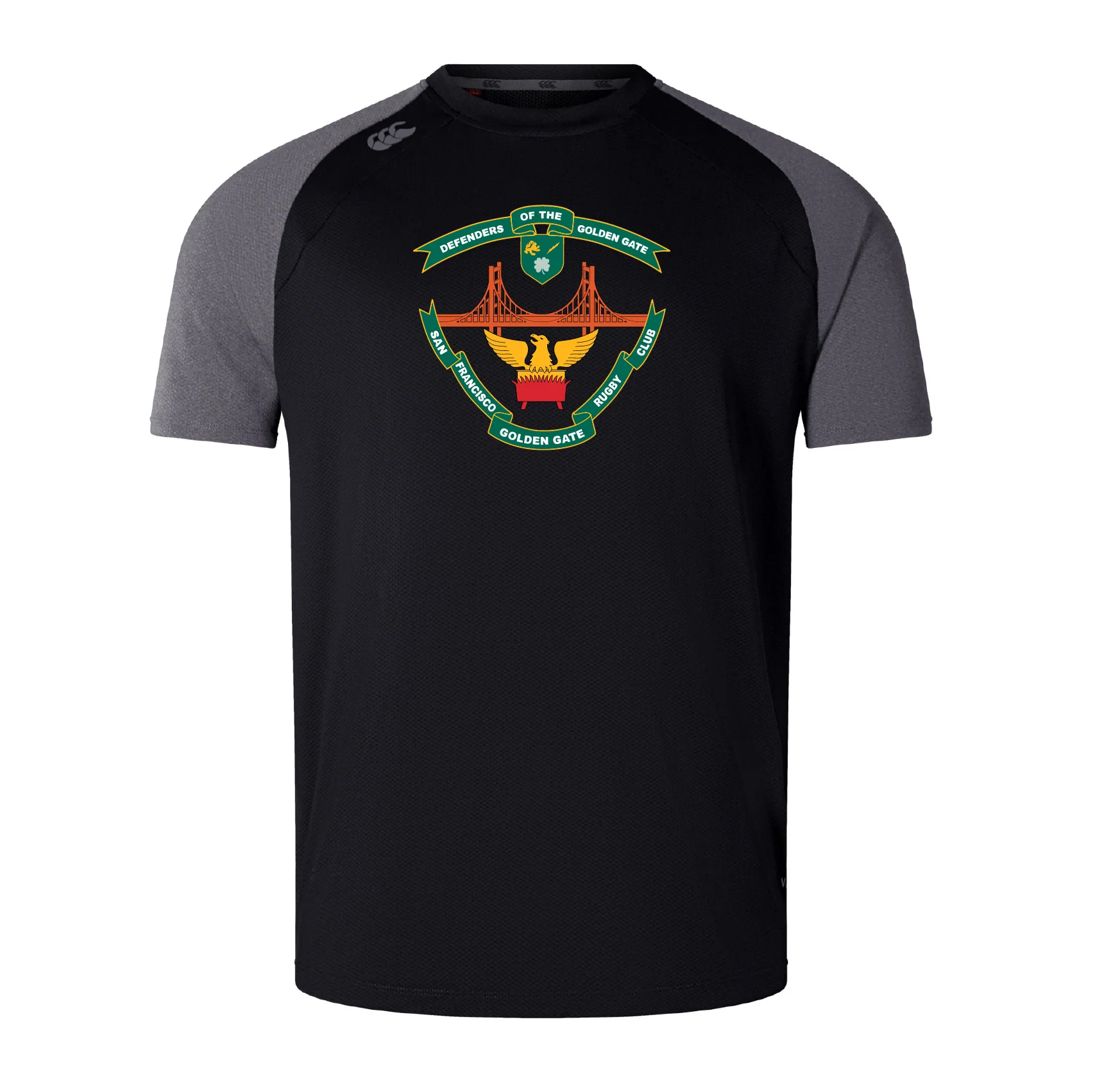 San Francisco Golden Gate Elite Training Tee by Canterbury