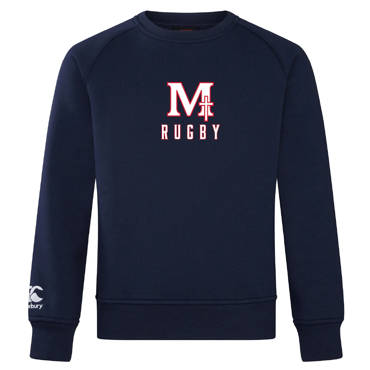 San Joaquin Memorial Club Crew Sweatshirt by Canterbury - Image 2
