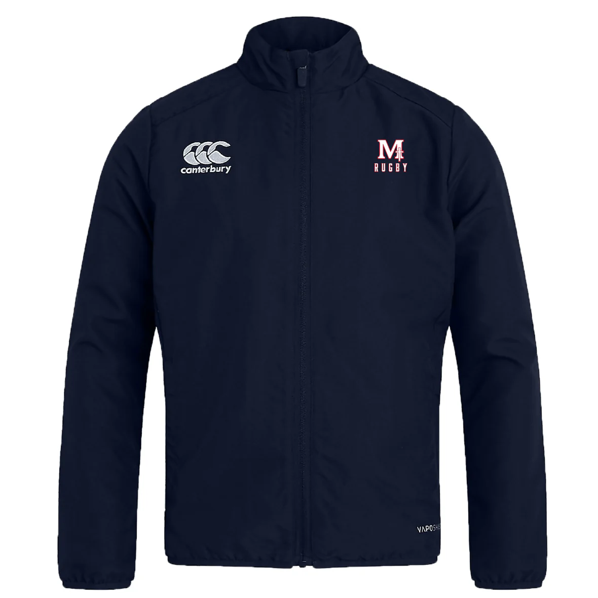 San Joaquin Memorial Club Track Jacket by Canterbury