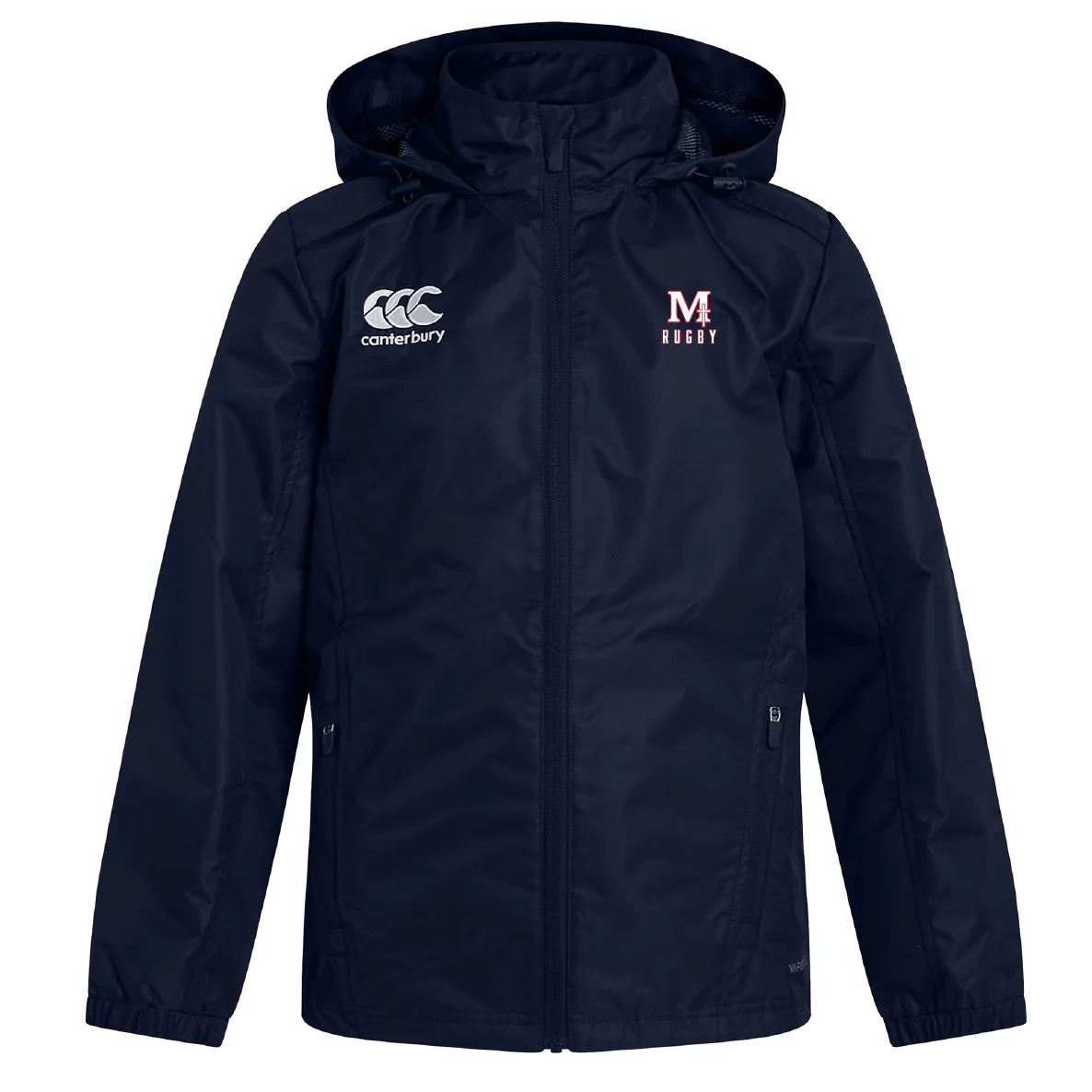San Joaquin Memorial Club Vaposhield Stadium Jacket by Canterbury