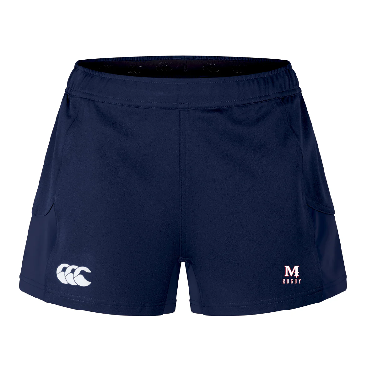 San Joaquin Memorial Women's Advantage Short 2.0 by Canterbury
