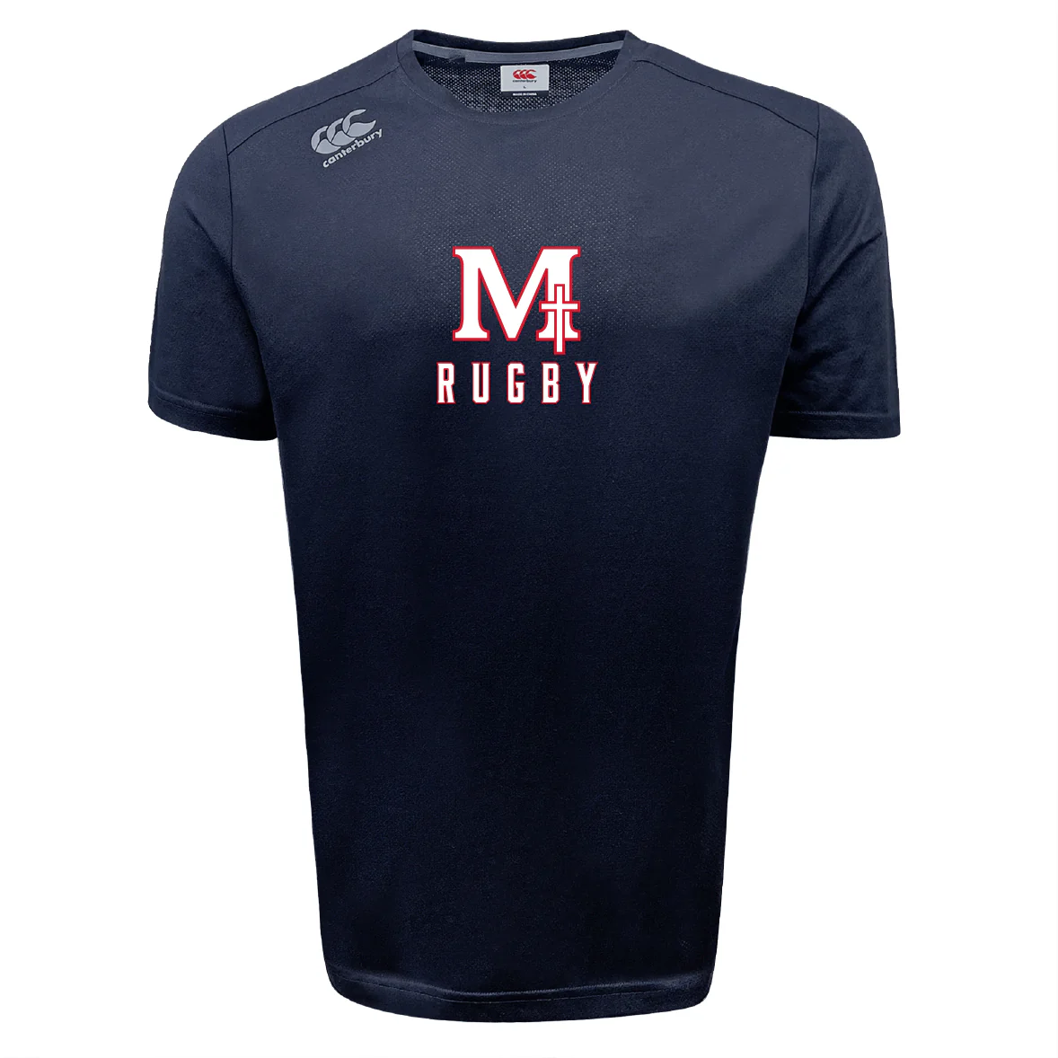 San Joaquin Tempo Vapodri T-Shirt by Canterbury - Image 2
