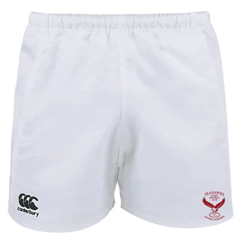 San Jose Seahawks Advantage Rugby Shorts by Canterbury - Image 2