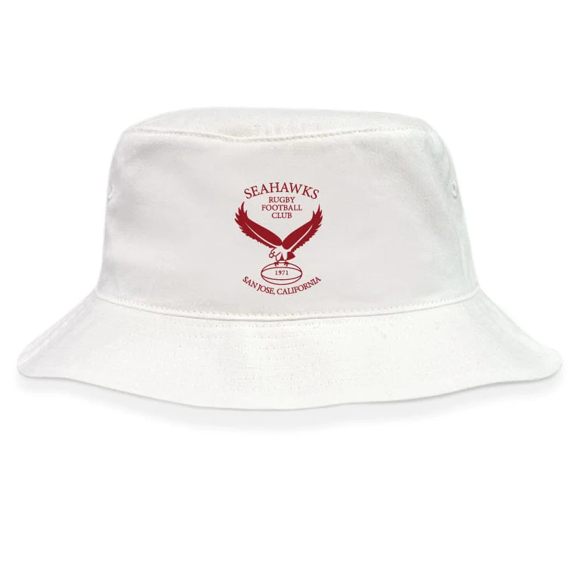 San Jose Seahawks Crusher Bucket Cap - Image 2