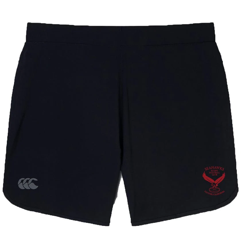 San Jose Seahawks Elite Woven Short by Canterbury