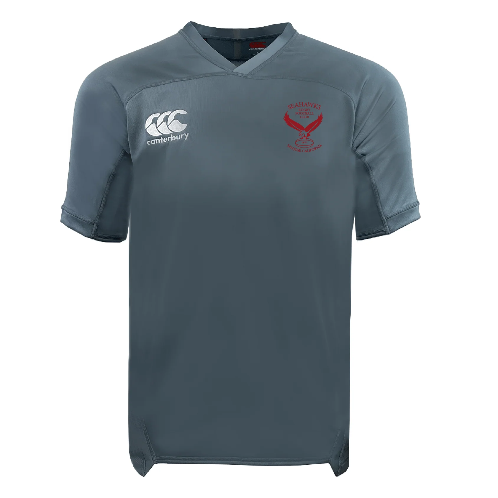 San Jose Seahawks Vapodri Evader Jersey by Canterbury - Image 2