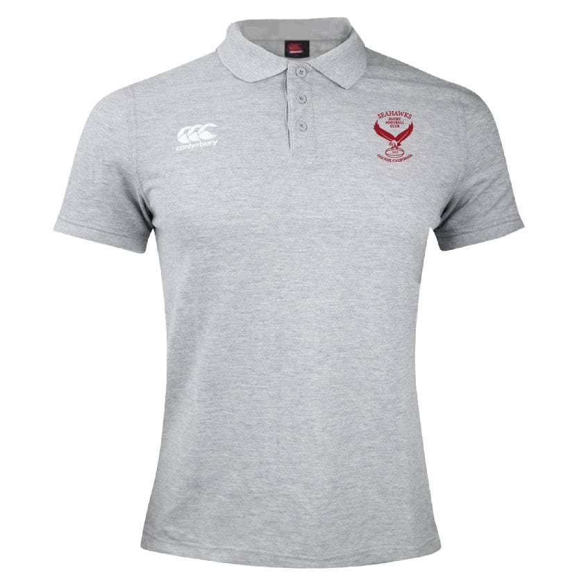San Jose Seahawks Waimak Polo by Canterbury - Image 2