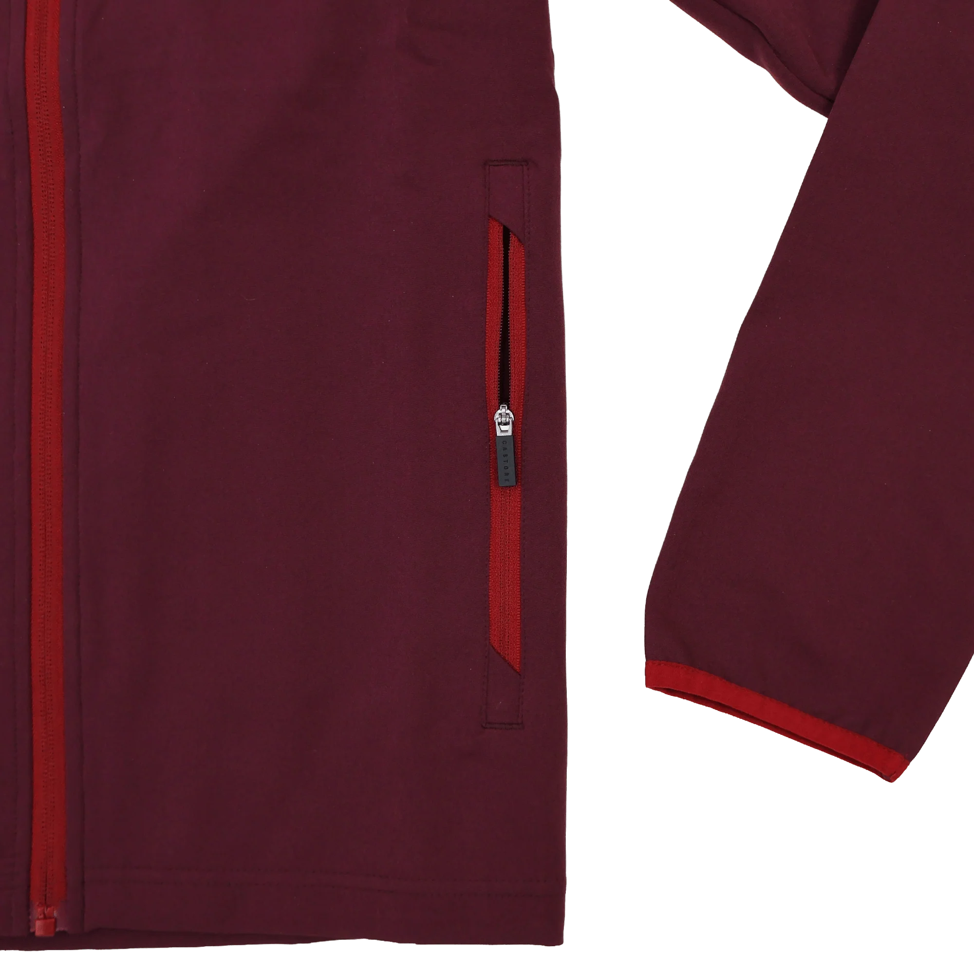 Scarlets 23/24 Travel Jacket Men's by Castore - Image 3