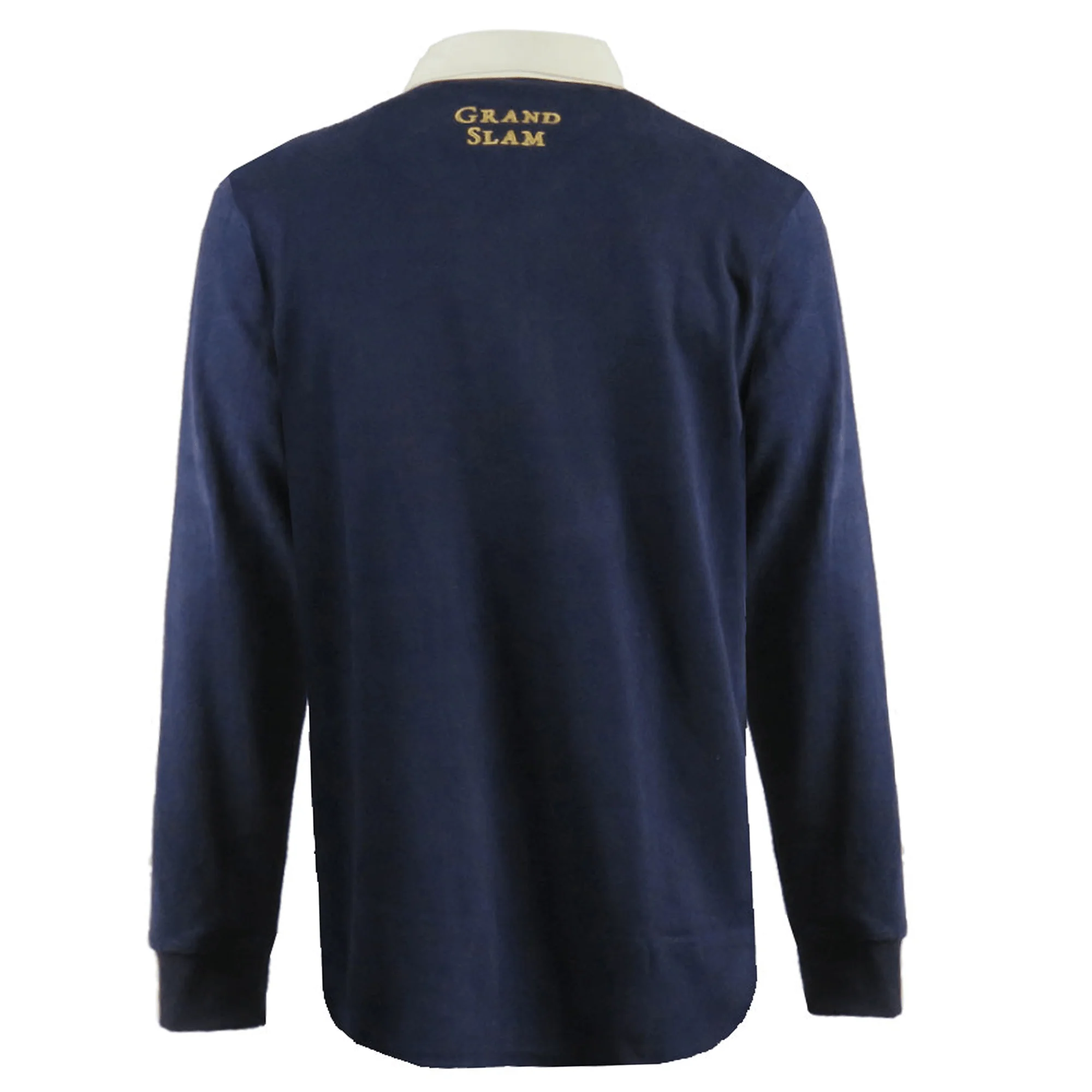 Ellis Rugby Scotland 1990 Grand Slam Classic Rugby Shirt - Image 2