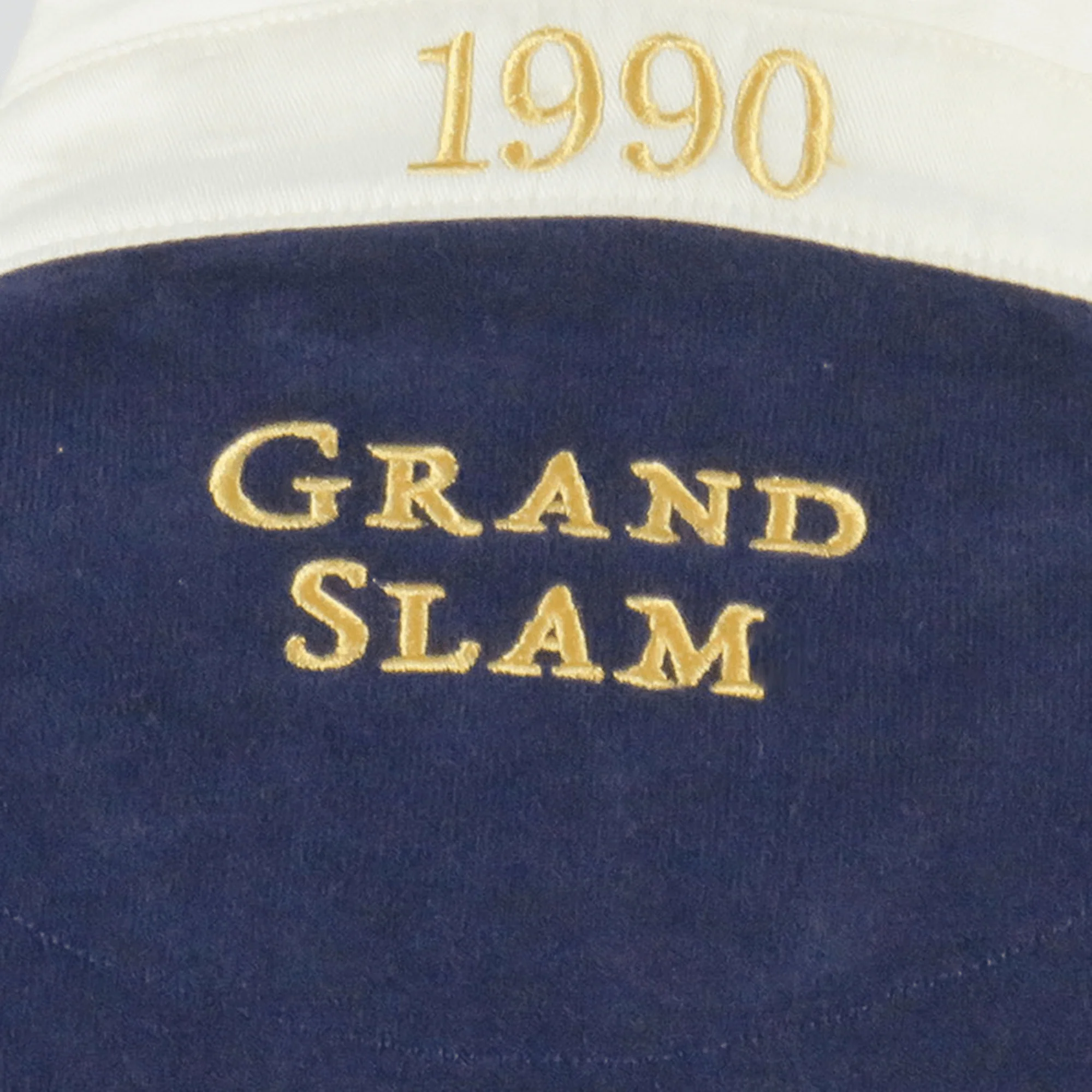 Ellis Rugby Scotland 1990 Grand Slam Classic Rugby Shirt - Image 4