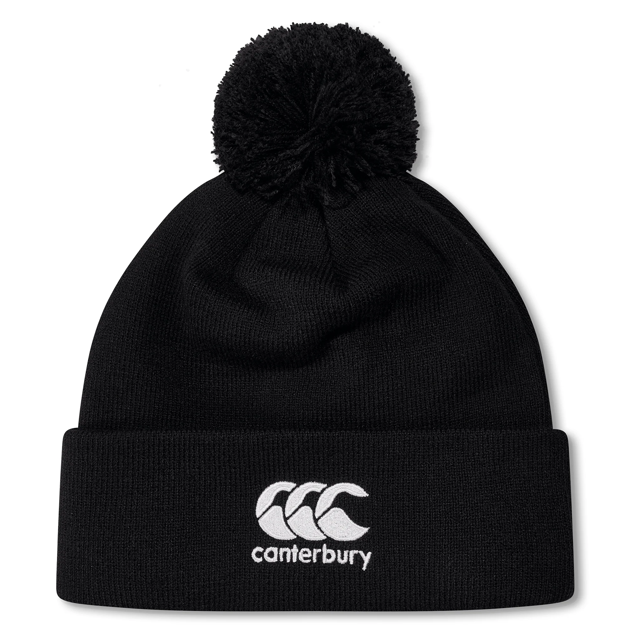 Scotland Shield Pom Pom Beanie - Image 4