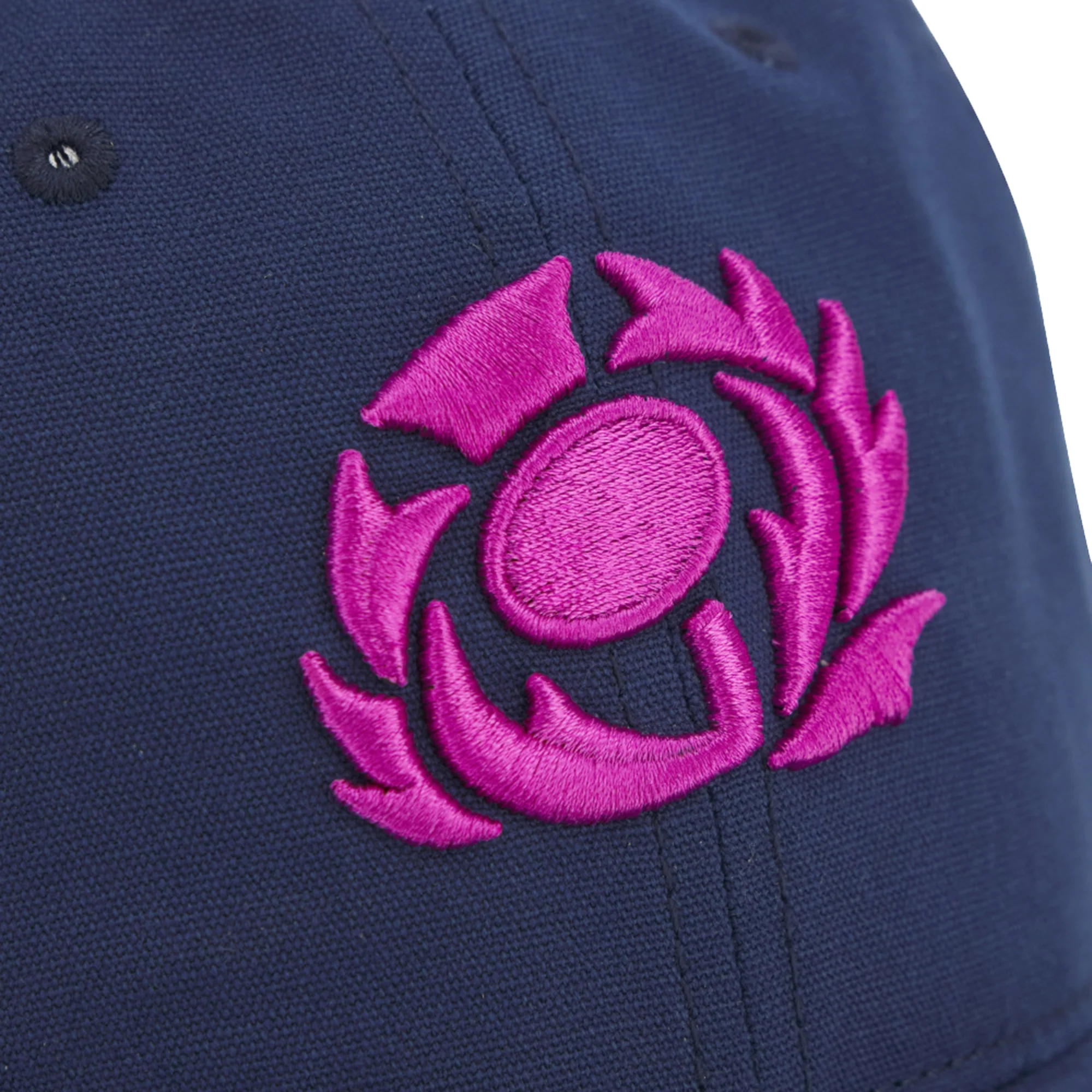 Scotland 25/26 Dad Cap by Macron - Image 6