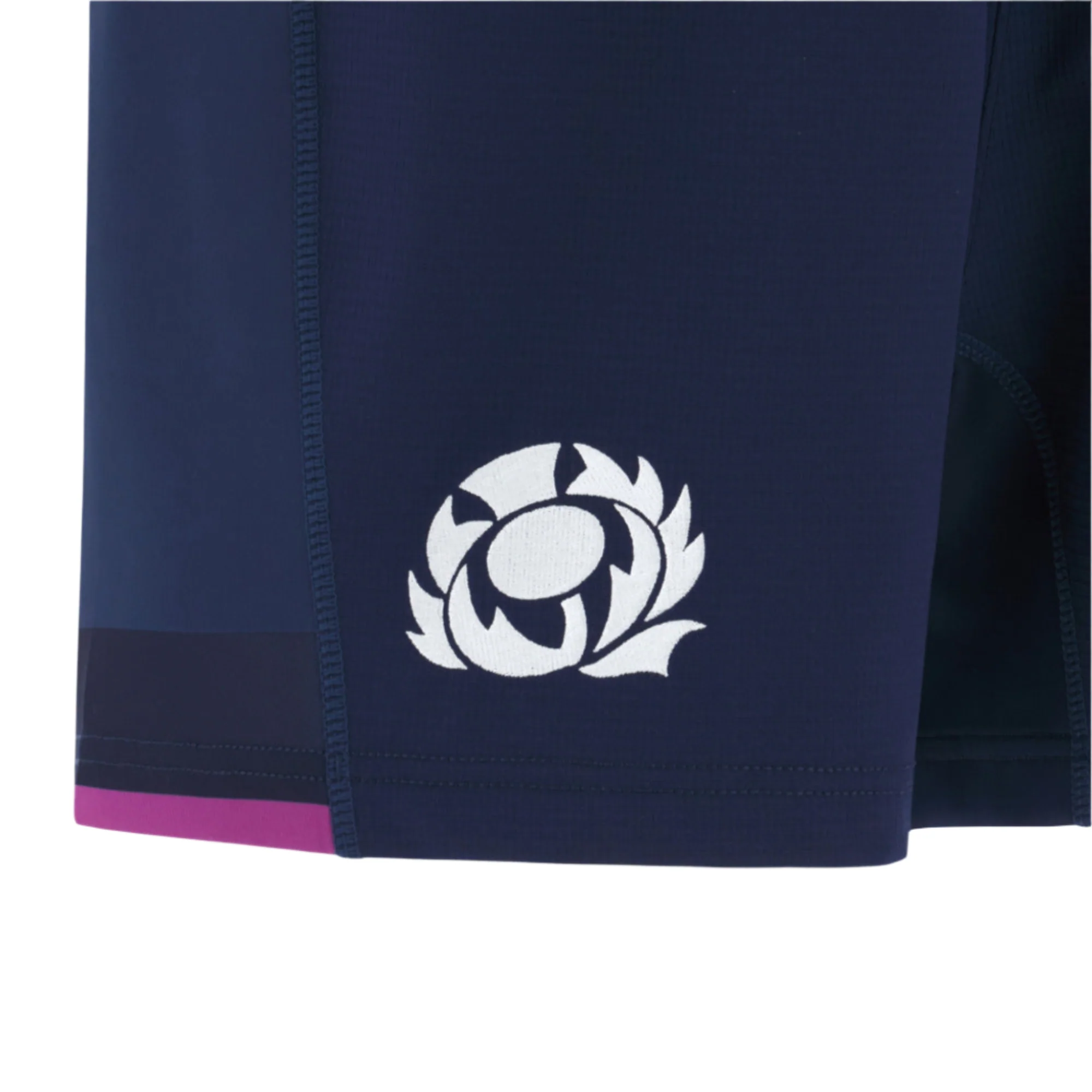 Scotland SRU 25/26 Matchday Home Shorts by Macron - Image 3
