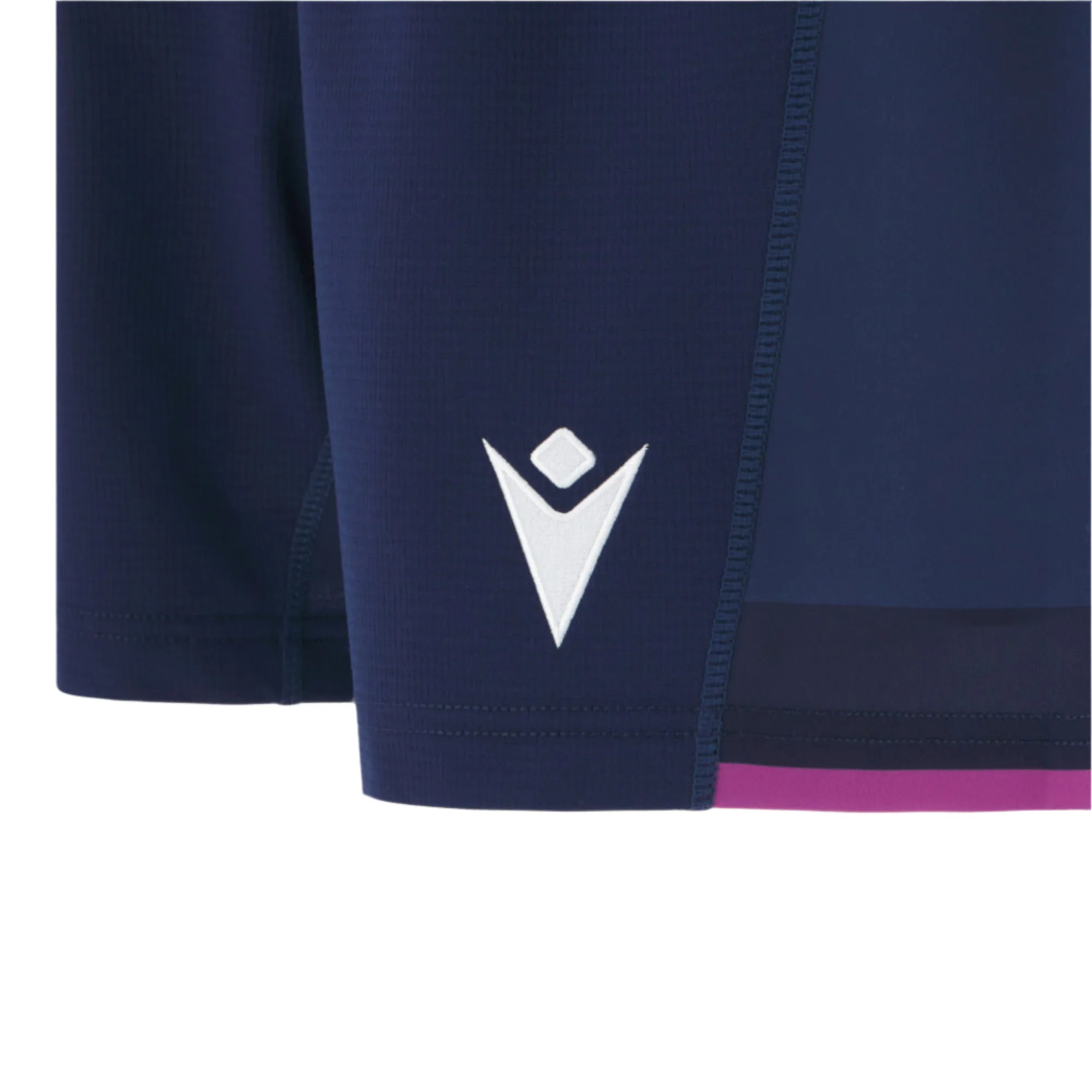 Scotland SRU 25/26 Matchday Home Shorts by Macron - Image 4