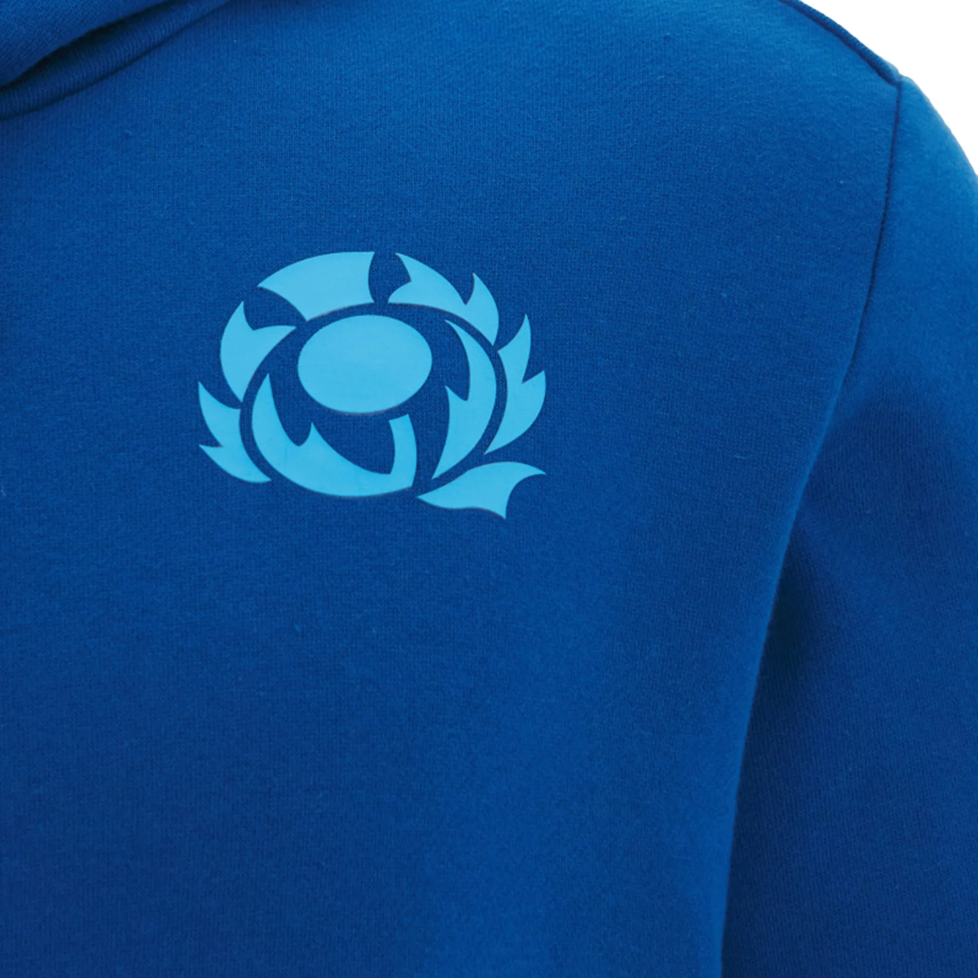 Scotland 25/26 Murrayfield Stadium Hoodie by Macron - Image 3