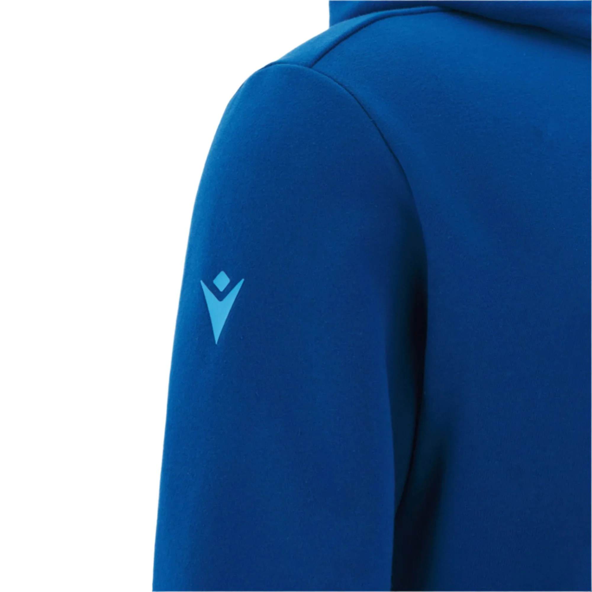 Scotland 25/26 Murrayfield Stadium Hoodie by Macron - Image 4
