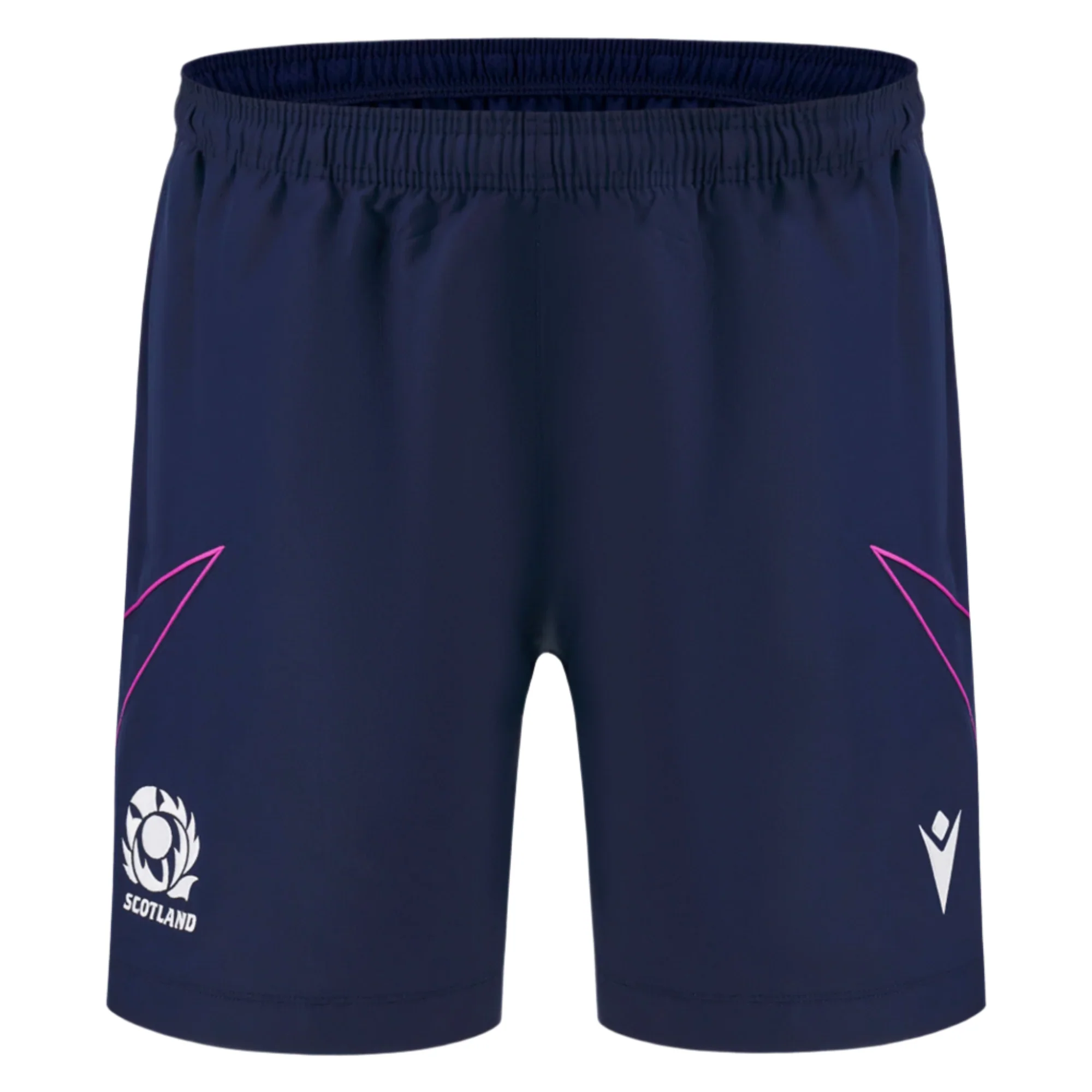 Scotland 25/26 Player Training Short by Macron
