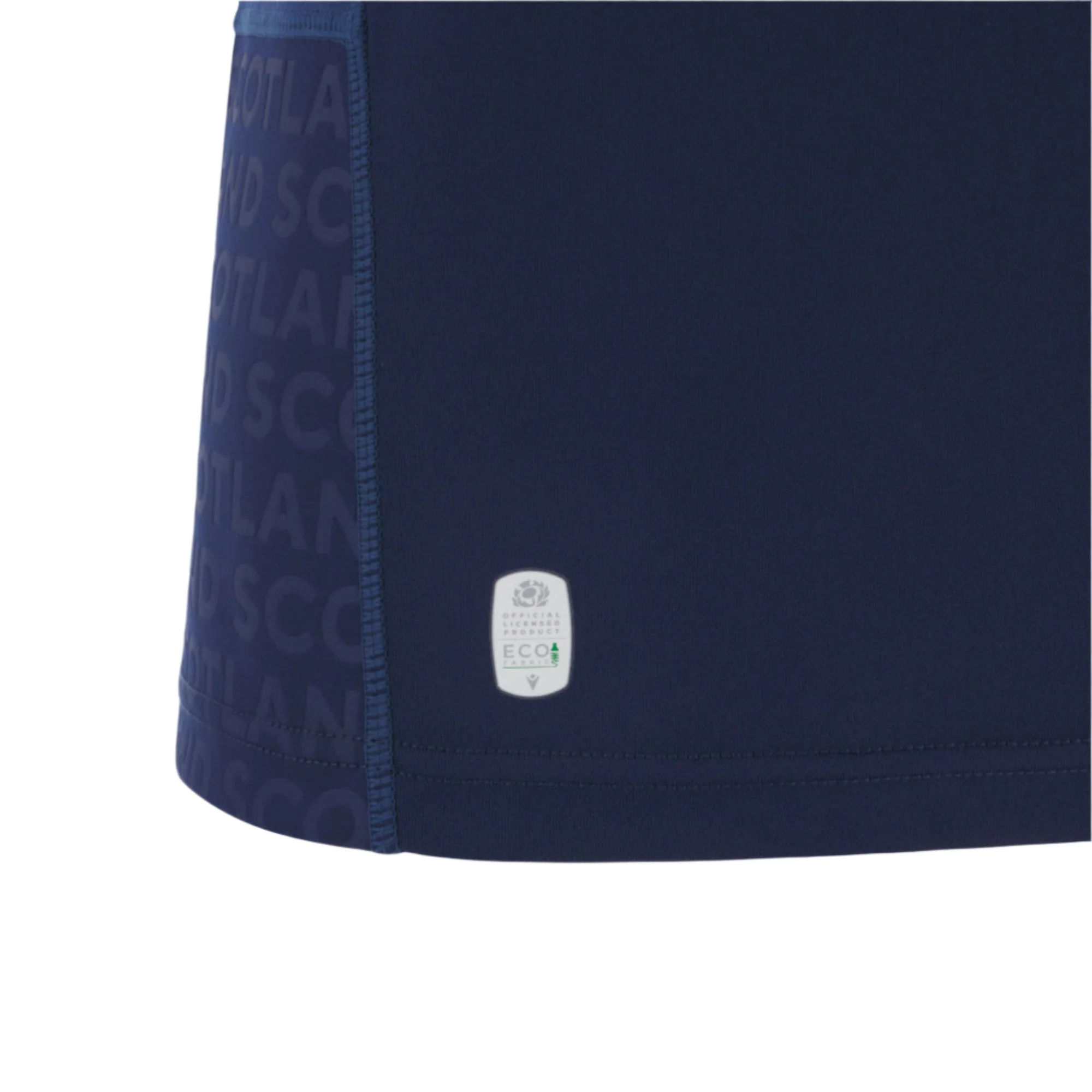 Scotland SRU 25/26 Replica Home Jersey by Macron - Image 7