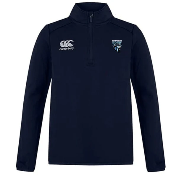 Scottsdale Rugby Club 1/4 Zip Mid Layer Training Top by Canterbury - Image 2