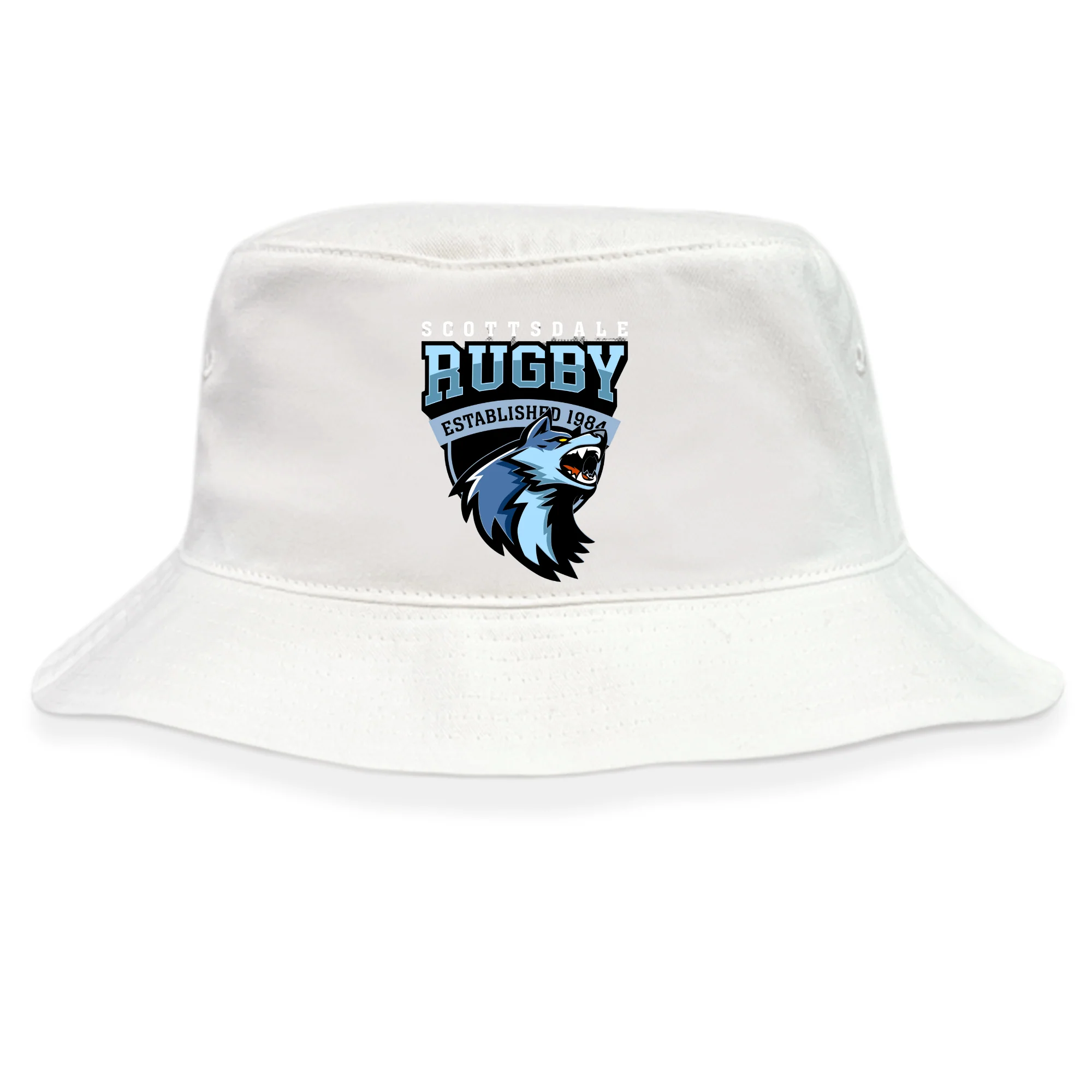 Scottsdale Rugby Crusher Bucket Cap - Image 2