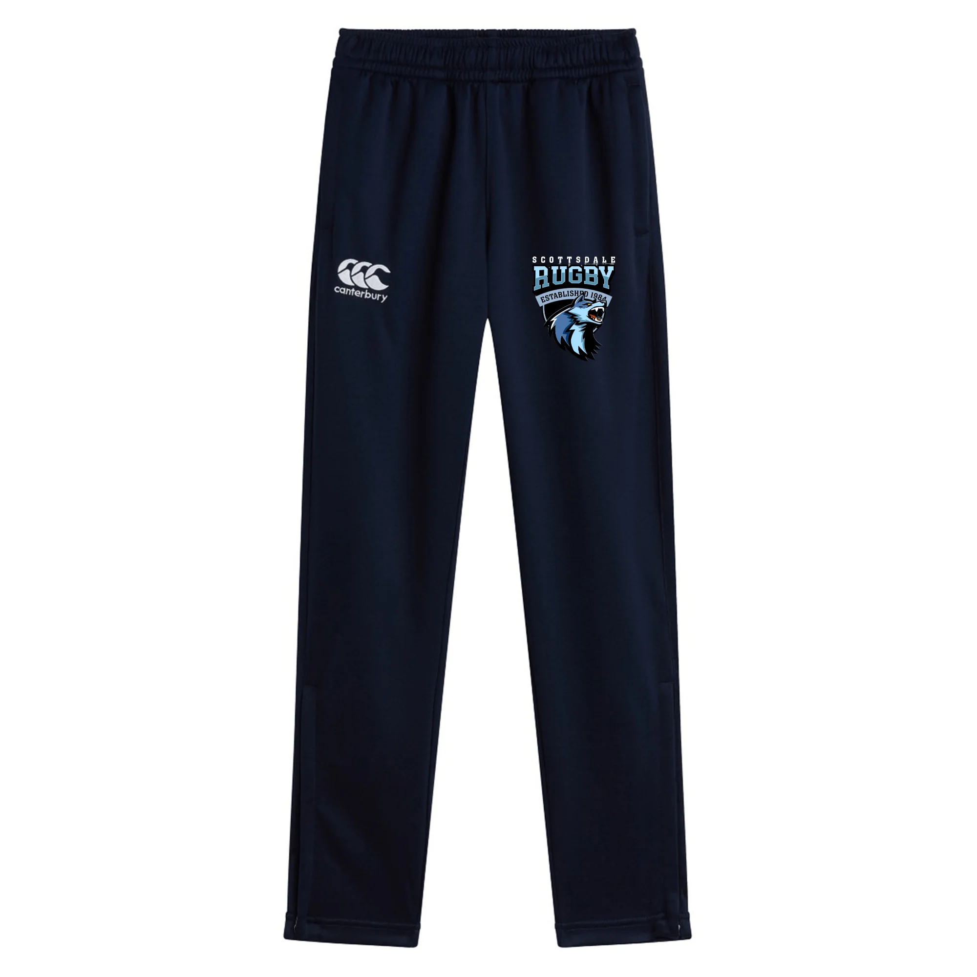 Scottsdale Rugby Stretch Tapered Pant by Canterbury